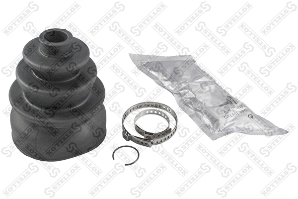 Jeu de joints-soufflets, arbre de commande STELLOX 13-00070-SX
