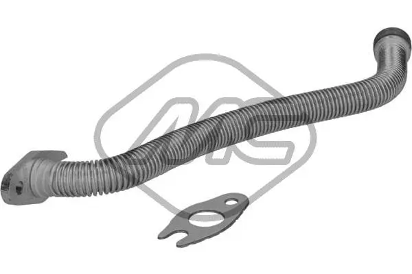Tuyau d'huile Metalcaucho 99815