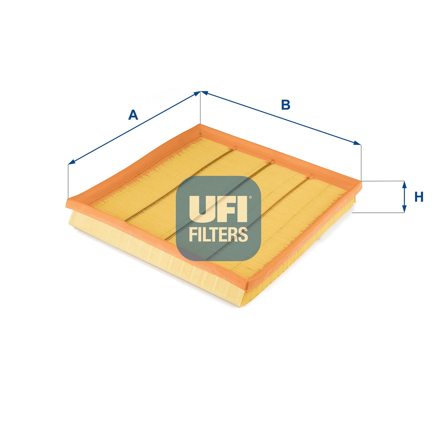 Filtre à air UFI 30.714.00