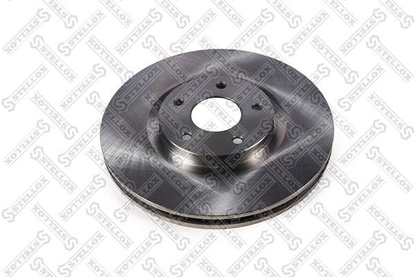 Disque de frein STELLOX 6020-1143V-SX