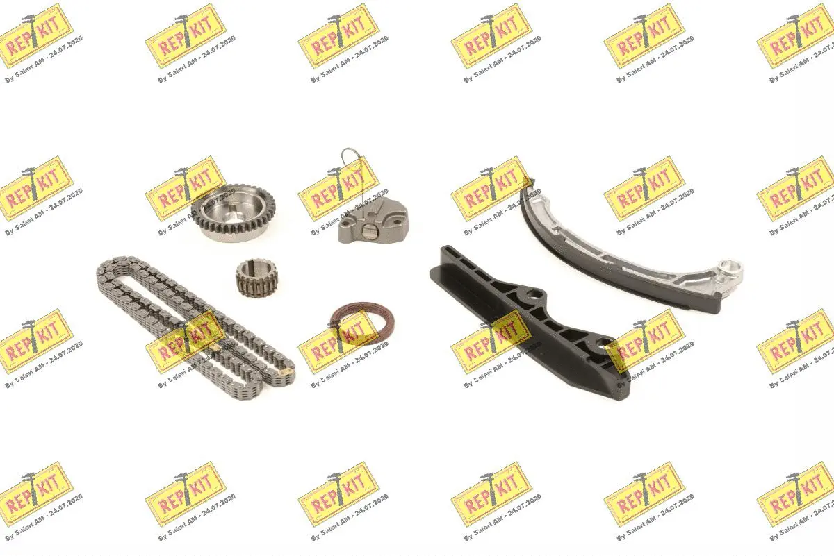 Kit de distribution par chaîne REPKIT RKT8905K