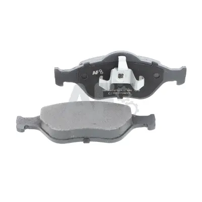 Kit de plaquettes de frein, frein à disque AUTOMOTOR France PBP8024