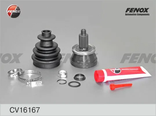 Jeu de joints, arbre de transmission FENOX CV16167