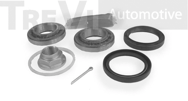 Kit de roulements de roue TREVI AUTOMOTIVE WB2131