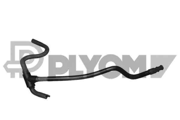 Durite de radiateur PLYOM P031139