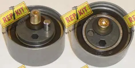 Poulie de tension, courroie crantée REPKIT RKT1476