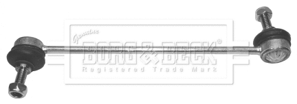 Entretoise/tige, stabilisateur BORG & BECK BDL6968