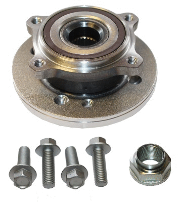 Kit de roulements de roue National NBK1012