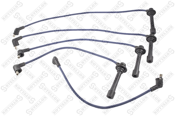 Kit de câbles d'allumage STELLOX 10-38050-SX