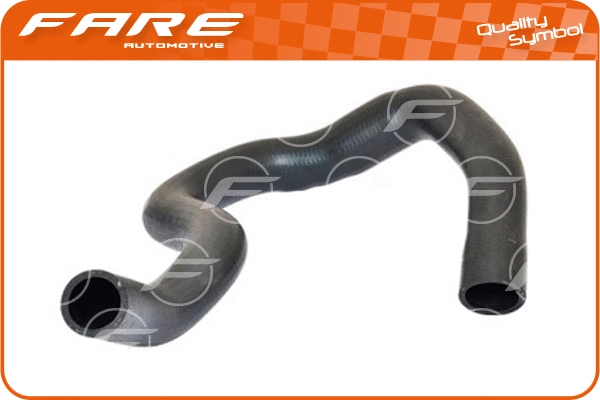 Durite de radiateur FARE SA 15951
