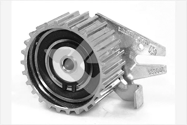 Poulie de tension, courroie crantée HUTCHINSON HTG 454