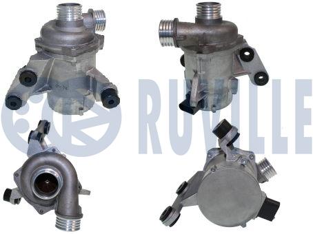 Pompe à eau, refroidissement du moteur RUVILLE 501804