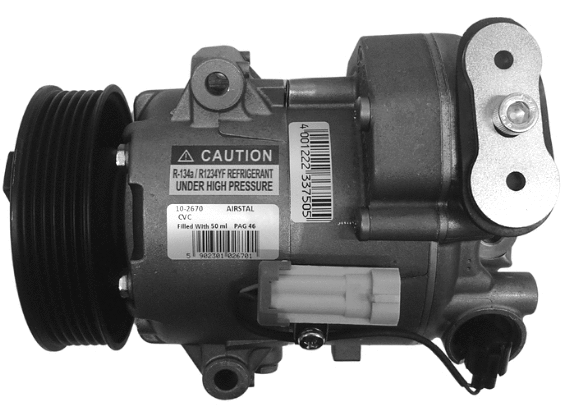 Compresseur, climatisation Airstal 10-1817