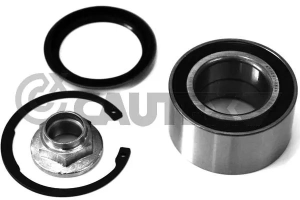 Kit de roulements de roue CAUTEX 754754