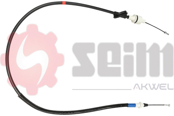 Tirette à câble, commande d'embrayage SEIM 555526