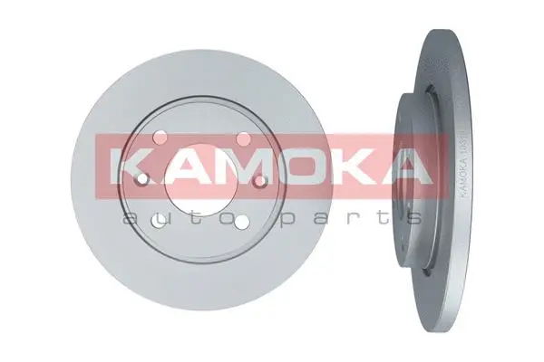 Disque de frein KAMOKA 1031990