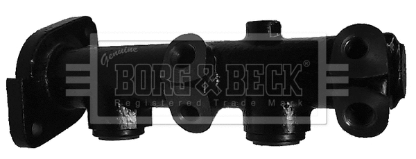 Maître-cylindre de frein BORG & BECK BBM4195