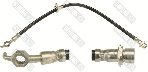 Flexible de frein GIRLING 9004461