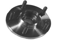 Moyeu de roue CORAM MP0157