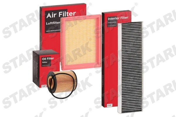 Kit de filtres Stark SKFS-188100377