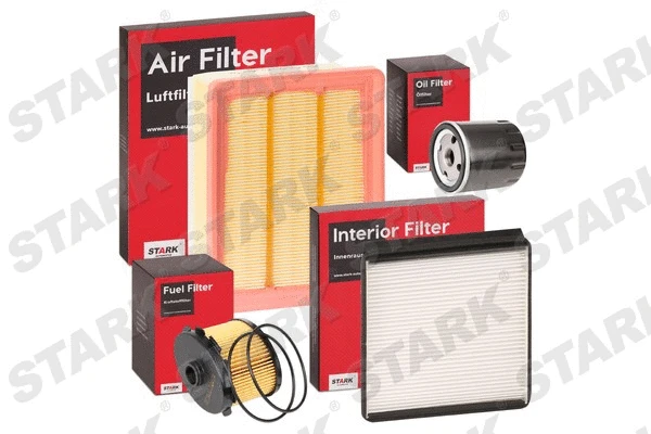 Kit de filtres Stark SKFS-188105214