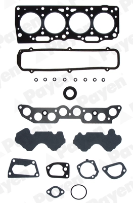 Jeu de joints, culasse WILMINK GROUP WG1176858