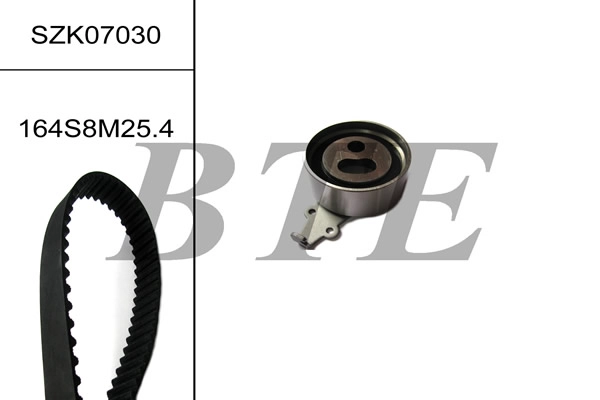 Kit de courroie crantée BTE SZK07030