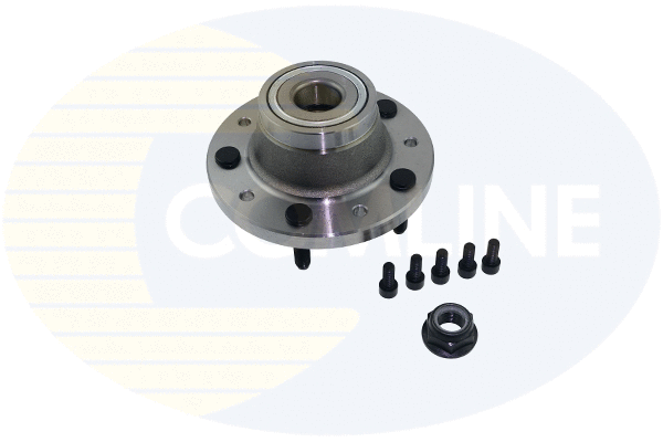 Kit de roulements de roue COMLINE CHA305