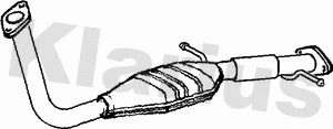Catalyseur KLARIUS 321599