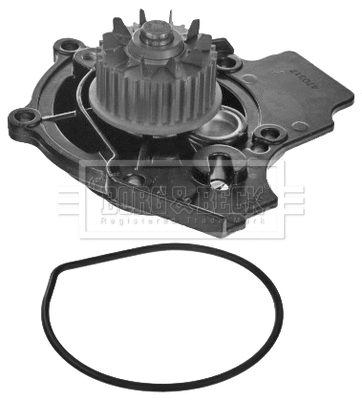 Pompe à eau, refroidissement du moteur BORG & BECK BWP2224