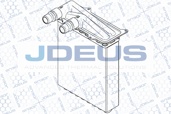 Système de chauffage JDEUS RA2230790