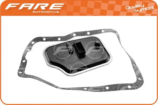 Kit de filtre hydraulique, boîte automatique FARE-RCH 30942
