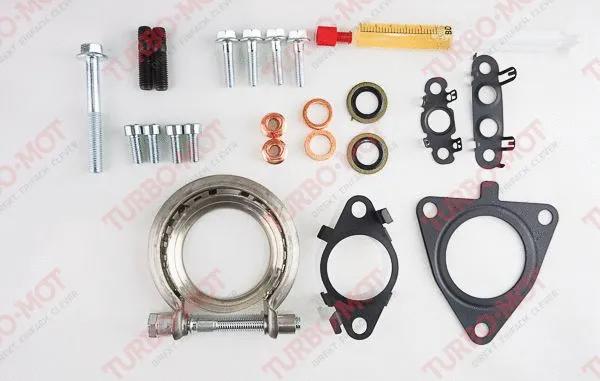 Kit de montage, compresseur TURBO-MOT MS1164
