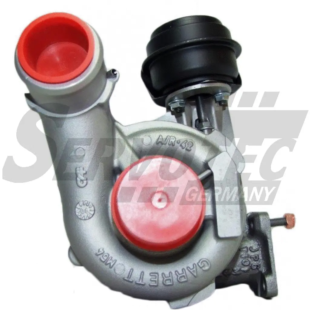 Turbocompresseur, suralimentation Servotec STTC0477