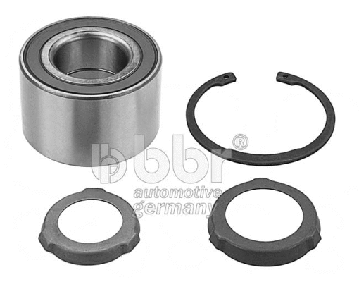 Kit de roulements de roue BBR Automotive 003-51-13524