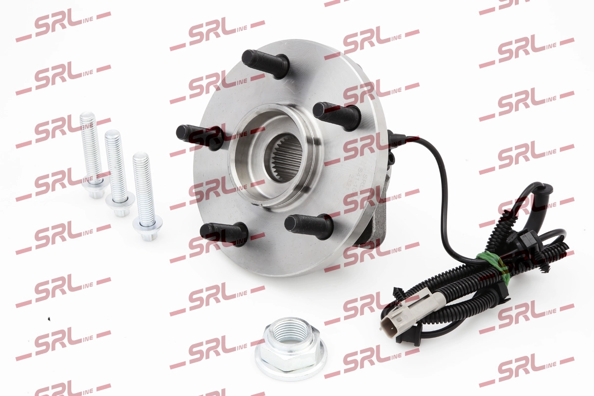Kit de roulements de roue SRLine S41-1040