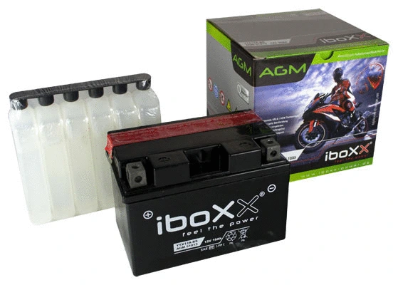 Batterie de démarrage STARTCRAFT AGM 51013