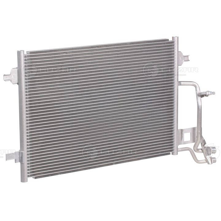 Condenseur, climatisation LUZAR LRAC 1812