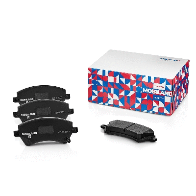 Kit de plaquettes de frein, frein à disque MOBILAND 429103560