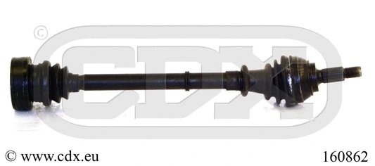 Arbre de transmission CDX 160862