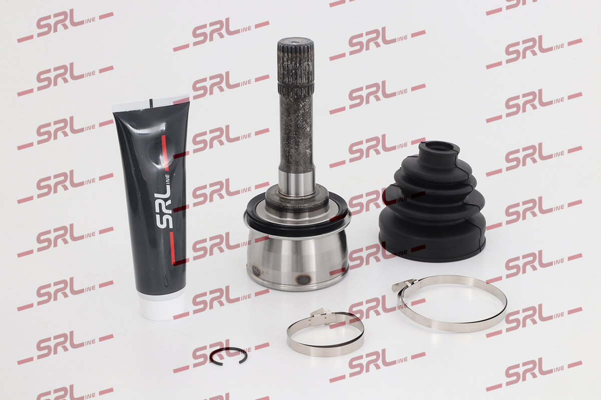 Jeu de joints, arbre de transmission SRLine S40-1157