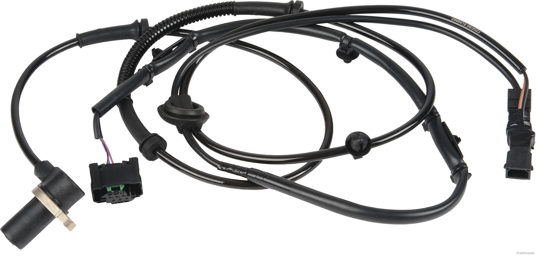 Capteur, vitesse de roue HERTH+BUSS ELPARTS 70660055