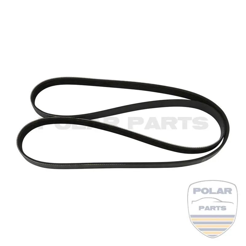 Jeu de courroies trapézoïdales à nervures POLAR PARTS 20000985