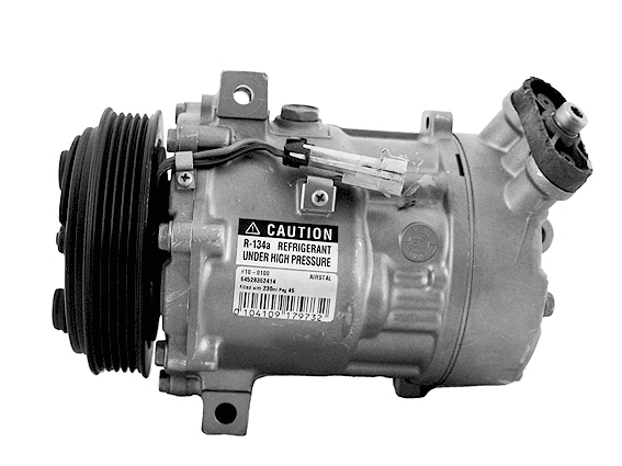 Compresseur, climatisation Airstal 10-0100