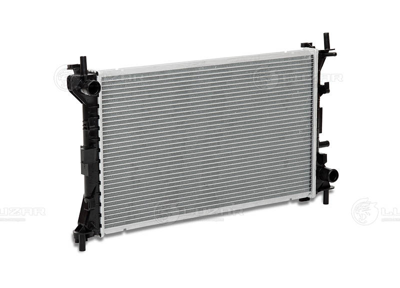 Radiateur, refroidissement du moteur LUZAR LRc FDFs98111