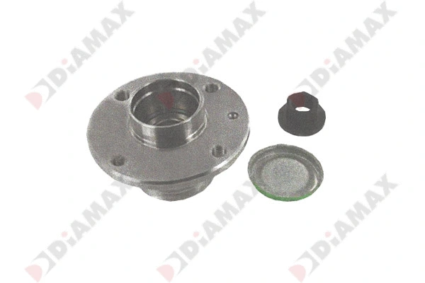 Kit de roulements de roue DIAMAX R3019