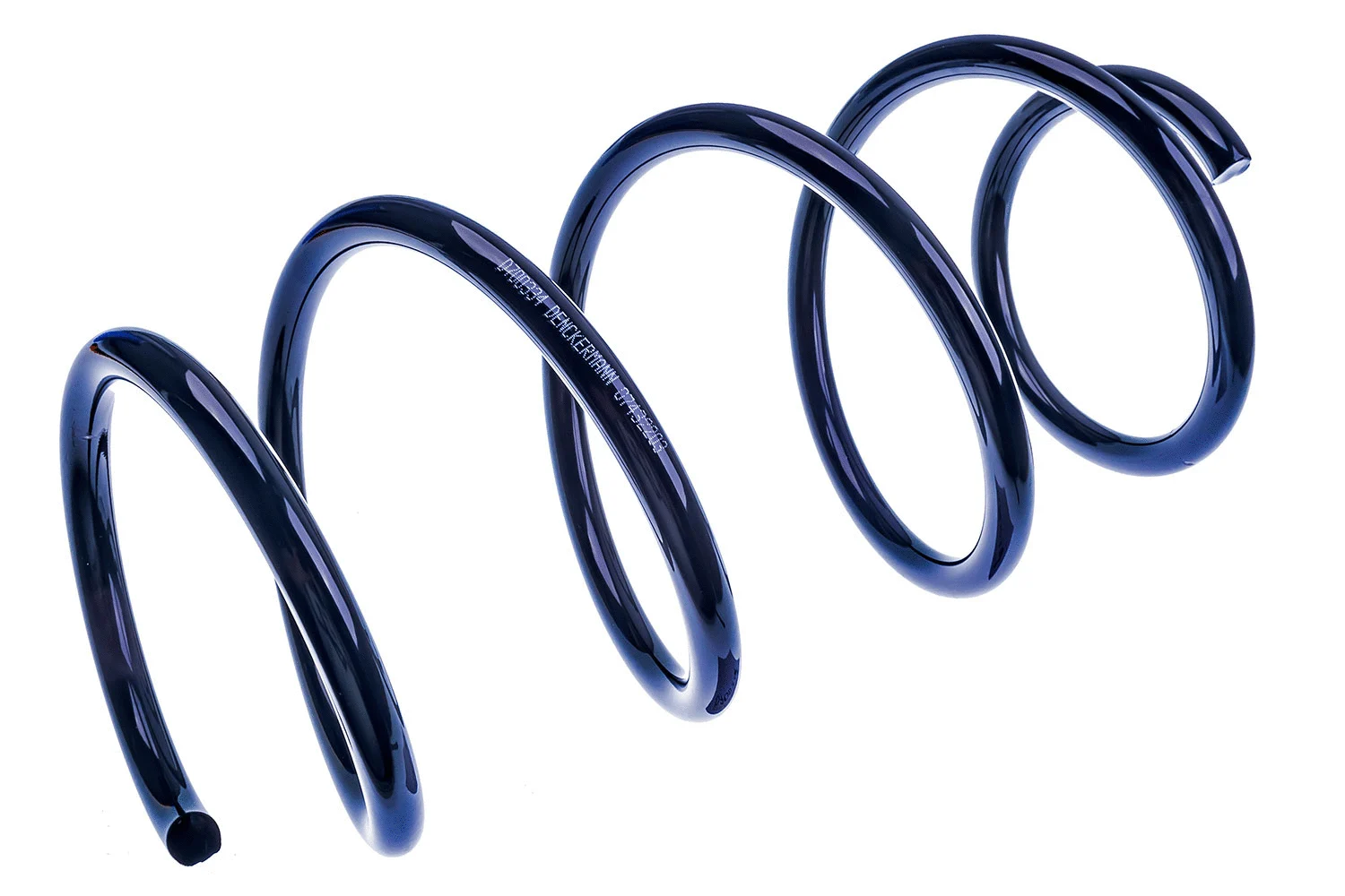 Ressort de suspension DENCKERMANN D700334