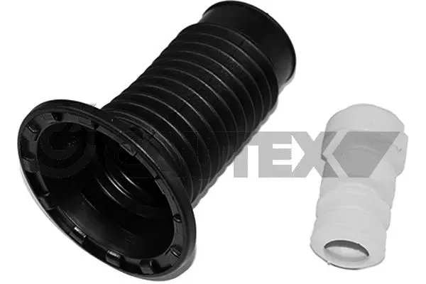 Butée élastique, suspension CAUTEX 750916
