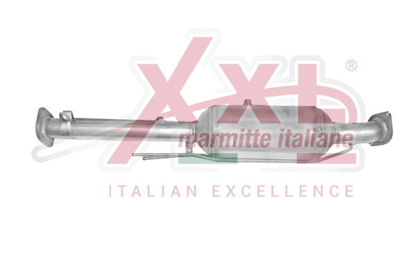 Filtre à particules / à suie, échappement XXLMARMITTEITALIANE FD012