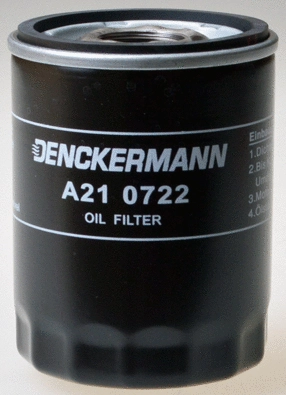 Filtre à huile DENCKERMANN A210722